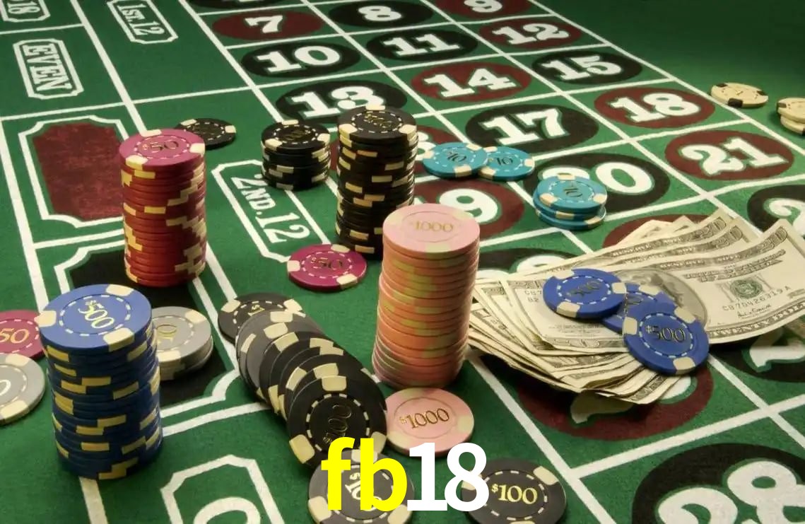 fb18: Seu Cassino Premiado com Pagamentos Rápidos