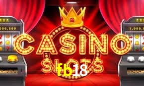 Welcome Bonus fb18
