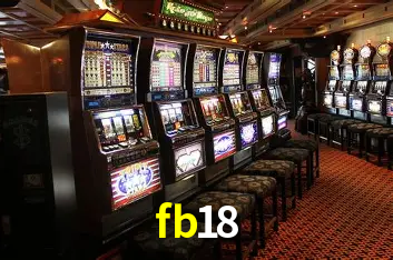 Descubra o Mundo do Cassino Online com fb18