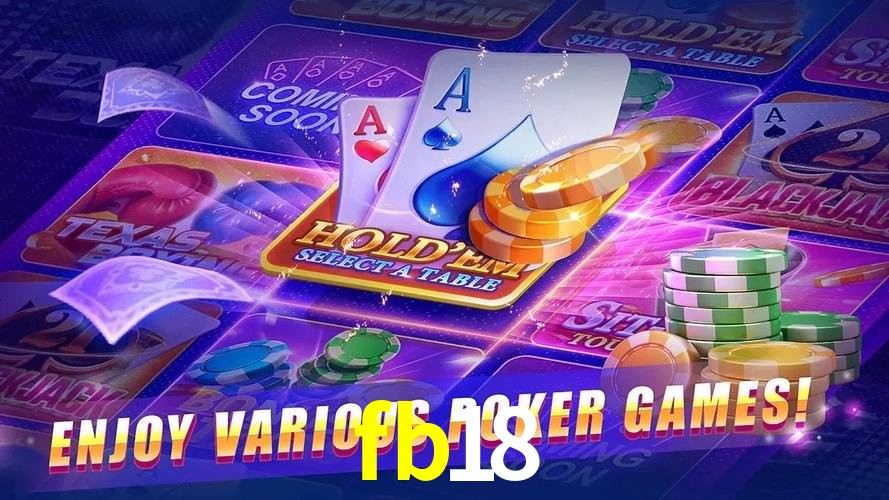 Provedores de Jogos fb18