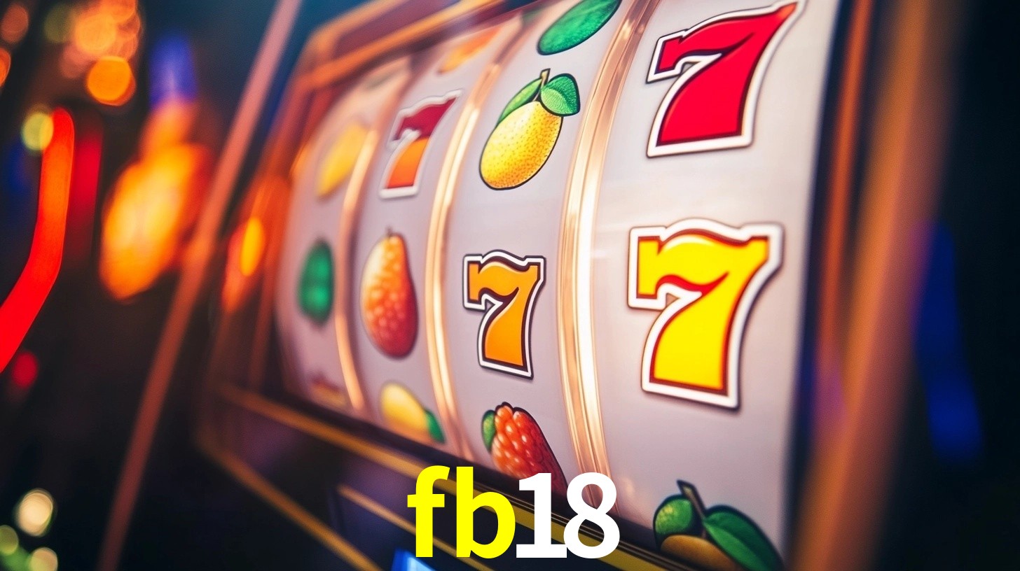 fb18: Jogos de Caça-Níqueis-Altas Recompensas, Roleta-Velocidade, Blackjack-Desafios Máximos