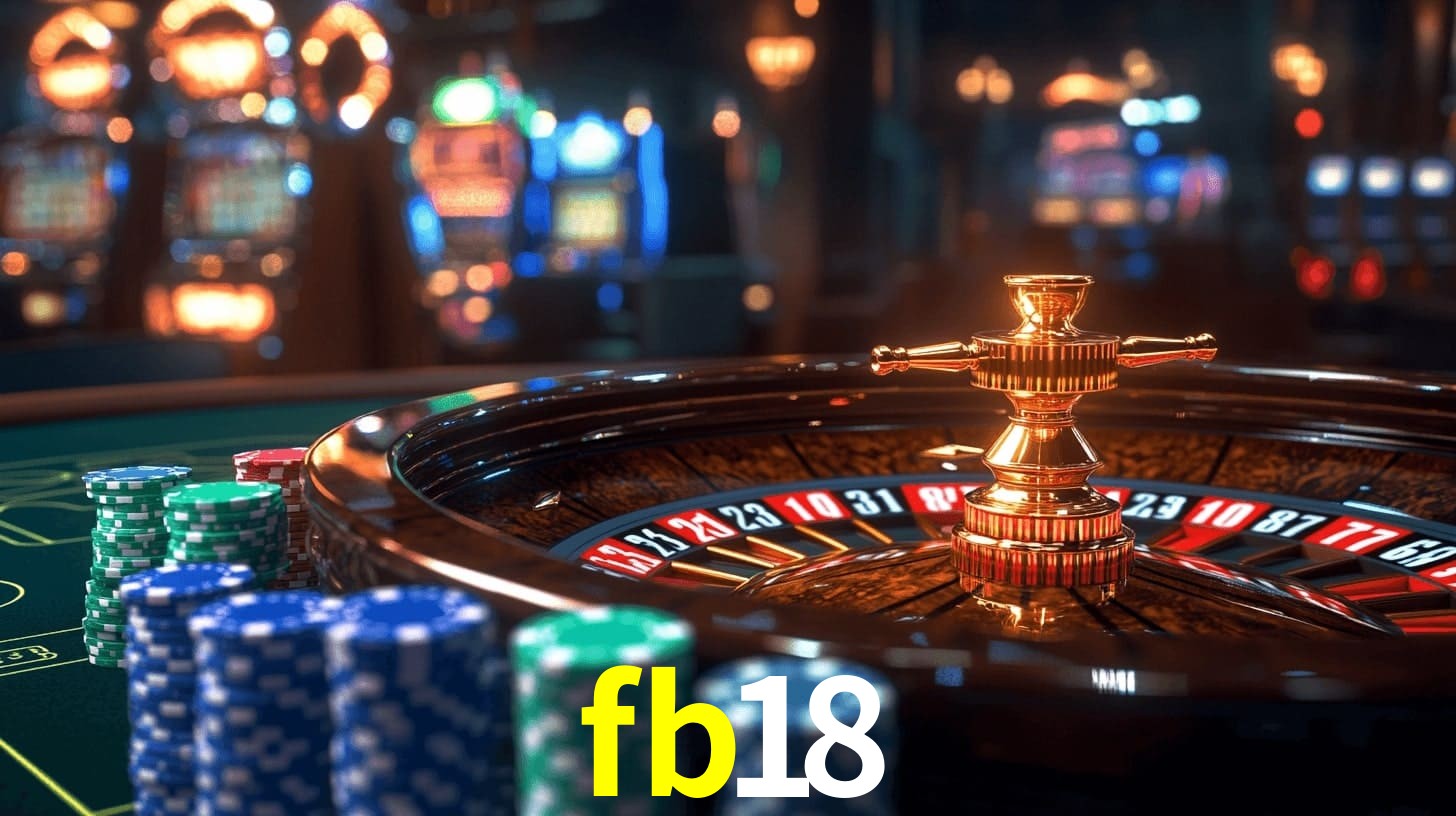 fb18: A Experiência de Casino com Jogos de Mesa ao Vivo