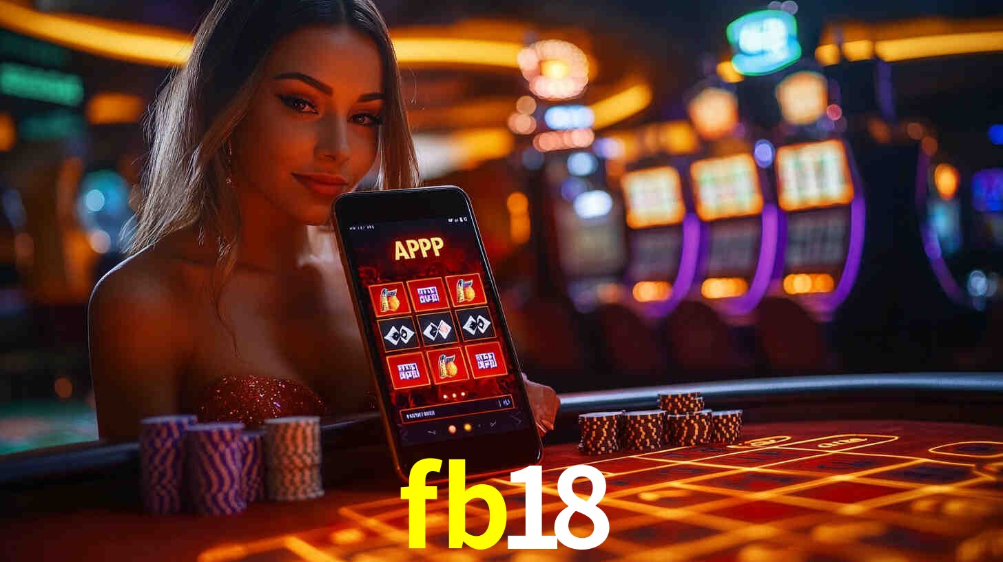 Casino Ao Vivo fb18
