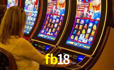 APP oficial da fb18 para mobile