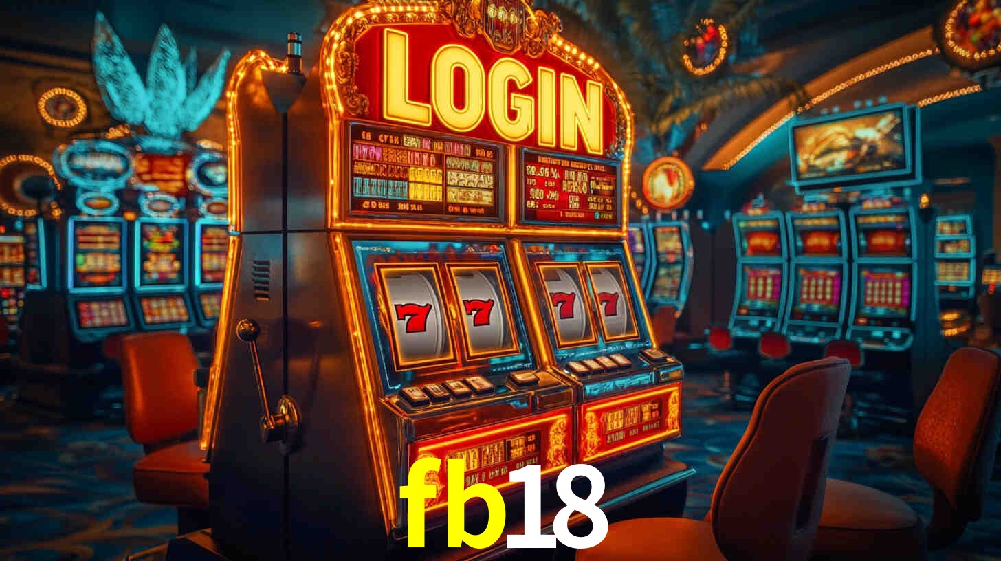 Experimente o Login Seguro Premium no fb18