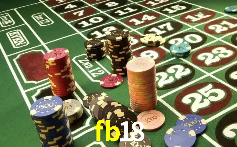 Apostas Esportivas na fb18: Um Guia Completo