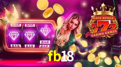 Descubra o Mundo do Cassino Online com fb18