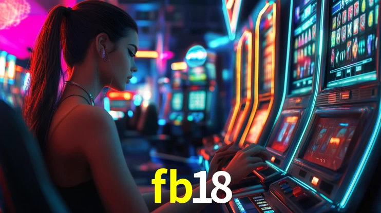 Sinta a adrenalina dos jogos de cassino com fb18
