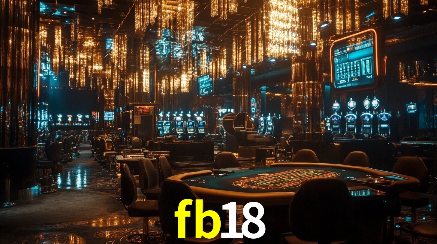 fb18 plataforma